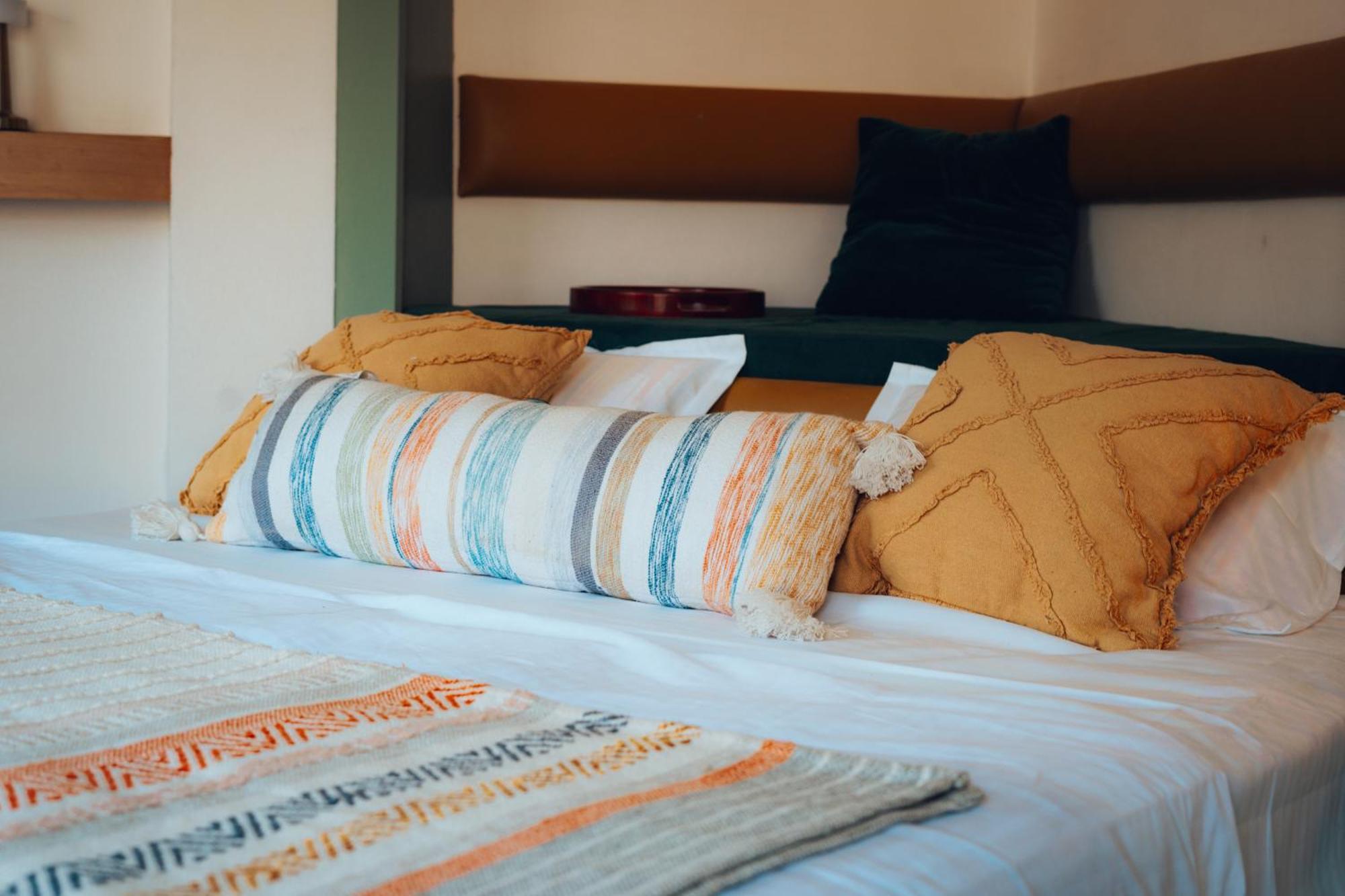 Art Bliss Hostel Rishīkesh Esterno foto