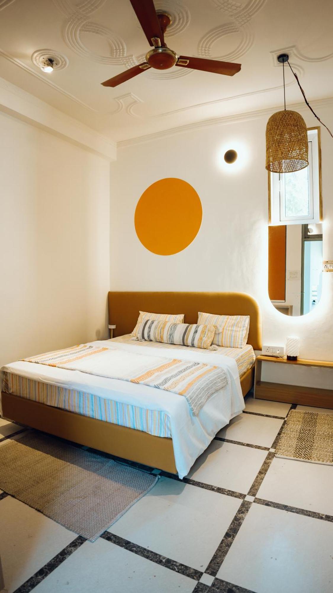Art Bliss Hostel Rishīkesh Esterno foto