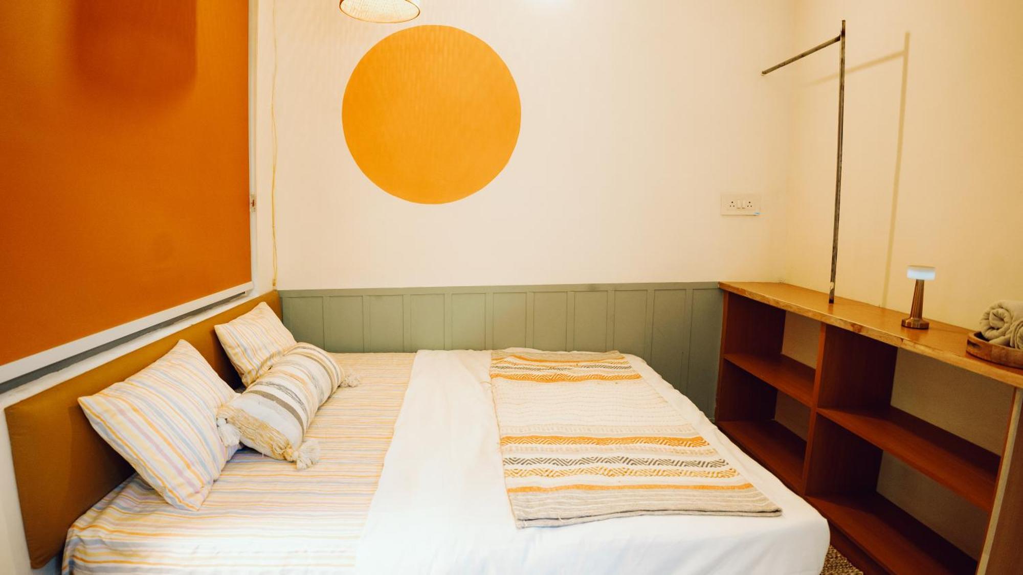 Art Bliss Hostel Rishīkesh Esterno foto