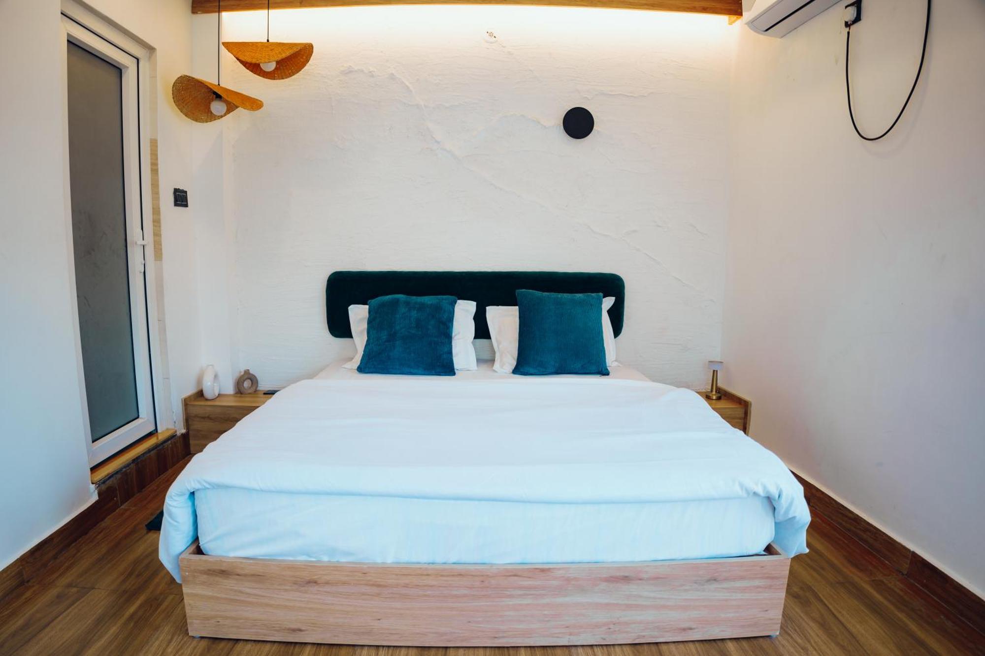 Art Bliss Hostel Rishīkesh Esterno foto